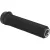 Ergon DH/Dirt GD1 Evo Factory Slim Fekete bilincses markolat