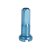 Küllőanya ALU 14mm hosszú, 2mm küllőhöz CN Kék (db)