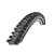 Gumiköpeny 26x2.35 (60-559) Schwalbe Space HS326 drótperemes 1060g