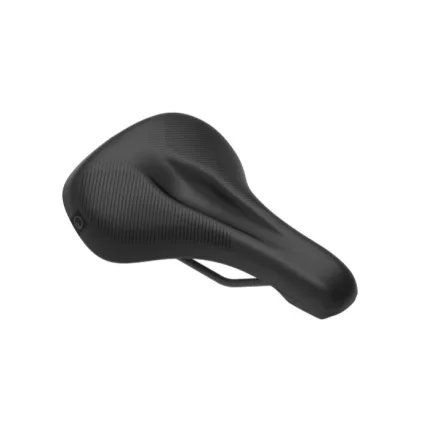 Nyereg férfi Ergon ST Core EVO S/M Black/Grey