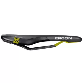   Nyereg férfi Ergon SME-3 Enduro Pro Carbon S/M Black/Green187g