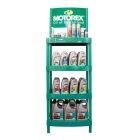 Shop műanyag álló display Motorex