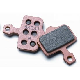   Sram ELIXIR/XX fékpofa tárcsafékhez [acél hátlapos fémes]