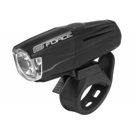 FORCE SHARK 500 Lumen USB tölthető első lámpa