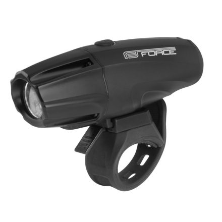 FORCE SHARK 700 Lumen USB tölthető első lámpa