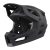 iXS Trigger Mips fullface bukósisak, fekete, 590-660g