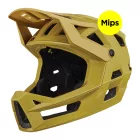 iXS Trigger FF Mips fullface bukósisak sárga 590-660g ML (58-62cm) Akció