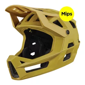   iXS Trigger FF Mips fullface bukósisak sárga 590-660g ML (58-62cm) Akció