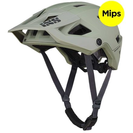 iXS Trigger Mips nyitott bukósisak, kréta zöld ML