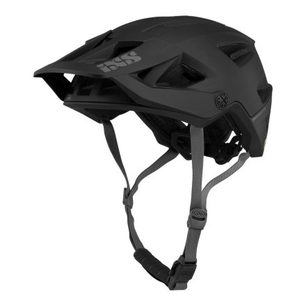 iXS Trigger nyitott bukósisak, fekete ML
