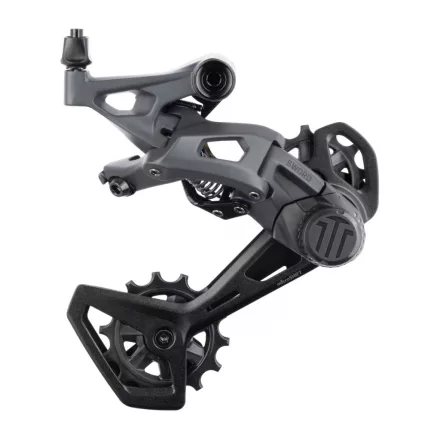 10seb. MicroSHIFT SWORD 2x10 kuplungos hátsó váltó 11-38T sorhoz RD-G7025L