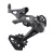 10seb. MicroSHIFT SWORD 2x10 kuplungos hátsó váltó 11-38T sorhoz RD-G7025L