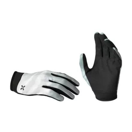 IXS Flow 1.0 kesztyű Off-white/ezüst kesztyű