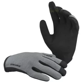 IXS Carve Graphite/Szürke kesztyű