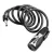 Kryptonite KryptoFlex 815 Key kulcsos huzalos zár [150 cm]