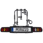Peruzzo Pure 3 LOCK kerékpárszállító vonóhorogra