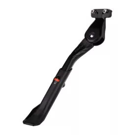 FORECE E-BIKE ECO 24-29" 18/40mm, fekete kitámasztó 