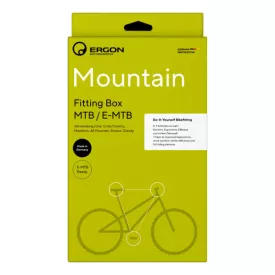 Fitting Boksz Ergon MTB/E-MTB ÚJDONSÁG!