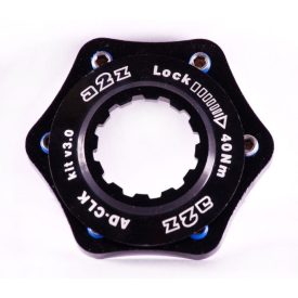 A2Z AD-CLK centerlock adapter fekete