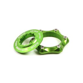 A2Z AD-CLK centerlock adapter zöld