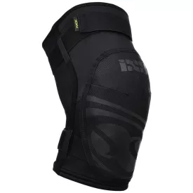 IXS Hack EVO+ Series Térdvédő fekete