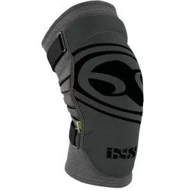 IXS Carve EVO+ Térdvédő Szürke