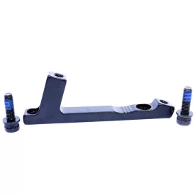   Tárcsafék adapter PM 180mm (+20mm) Első / Hátsó Tektro (csavarokkal)