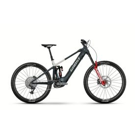   2025 GHOST E-Riot CF Full Party Bosch Gen5 800Wh Karbon fully Enduro Elektromos kerékpár Akció