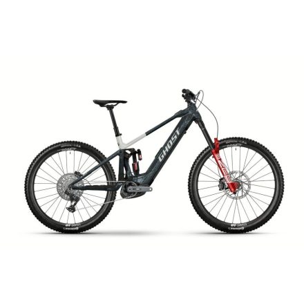 2025 GHOST E-Riot CF Full Party Bosch Gen5 800Wh Karbon fully Enduro Elektromos kerékpár Akció