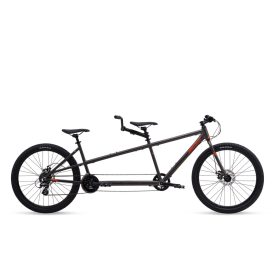 27.5" POLYGON IMPRESSION AX SZÜRKE TANDEM KERÉKPÁR