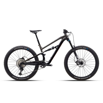 Polygon  SISKIU T8 CHARCOAL - Sötétszürke 27.5"  kerékpár