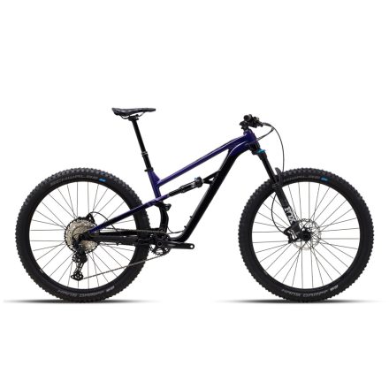 Polygon  SISKIU T8 1x12 29 purple / black - bíbor, fekete          kerékpár