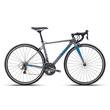 Polygon  STRATTOS S4 GREY 2x10 700C (2022) grey - szürke          kerékpár