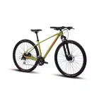 XL Polygon HEIST X2 GREEN 2x8 700C (2024) green - zöld XC hybrid kerékpár