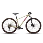 700C POLYGON HEIST X5 BÉZS/KRÉM XC KERÉKPÁR