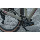 700C POLYGON HEIST X5 BÉZS/KRÉM XC KERÉKPÁR