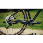 700C POLYGON HEIST X7 BARNA XC KERÉKPÁR