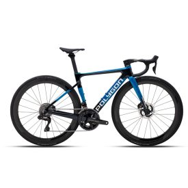   700C POLYGON HELIOS A9XI Királykék XS-es országúti kerékpár