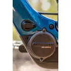 Giant Trance X Advanced E+ Elite 2 Sea Sparkle (2024) tengerkék fully trail elektromos  kerékpár