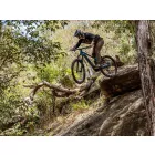 Giant Trance X Advanced E+ Elite 2 Sea Sparkle (2024) tengerkék fully trail elektromos  kerékpár