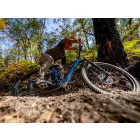 Giant Trance X Advanced E+ Elite 2 Sea Sparkle (2024) tengerkék fully trail elektromos  kerékpár
