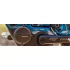 Giant Trance X Advanced E+ Elite 2 Sea Sparkle (2024) tengerkék fully trail elektromos  kerékpár
