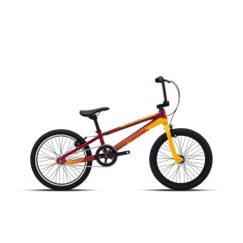    20" POLYGON RAZOR PRO piros BMX Race (165-175cm) kerékpár