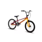  20" POLYGON RAZOR PRO piros BMX Race (165-175cm) kerékpár