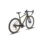 XL 700C POLYGON PATH X5 alu vázas karbon villás gravel kerékpár barna Akció