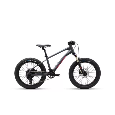 Polygon XTRADA 20 (120-130cm) alu hardtail MTB gyerek kerékpár grafit