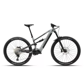   XL-es 2023 POLYGON SISKIU T6E EU 29" 1X11 Shimano EP600 85Nm 504Wh elektromos fully Trail kerékpár Akció