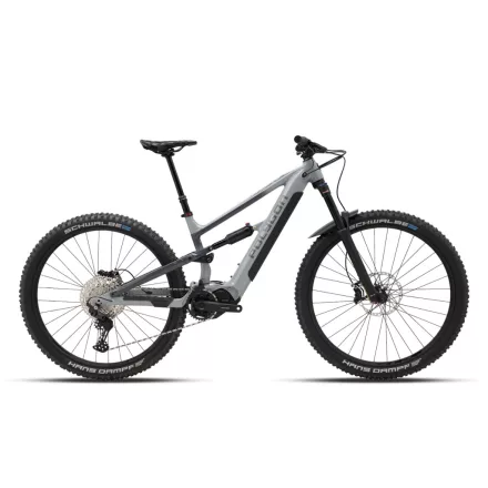 XL-es 2023 POLYGON SISKIU T6E EU 29" 1X11 Shimano EP600 85Nm 504Wh elektromos fully Trail kerékpár Akció