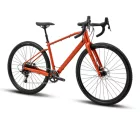 XL Polygon BEND R7 1x11 700C (2024) Alu váz, carbon villa, gravel kerékpár narancs akció