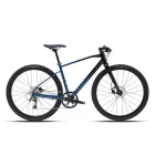 700C POLYGON PATH F4 kék/fekete városi kerékpár